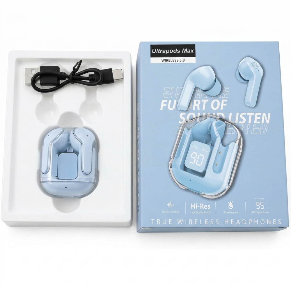 سماعات Ultrapods Max اللاسلكية