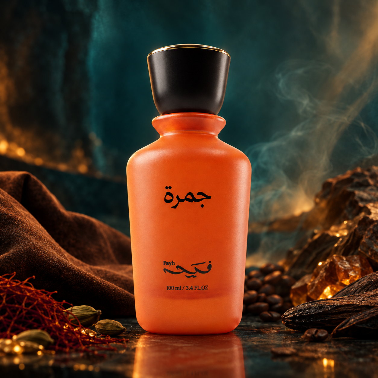 عطر جمرة – Jamrah